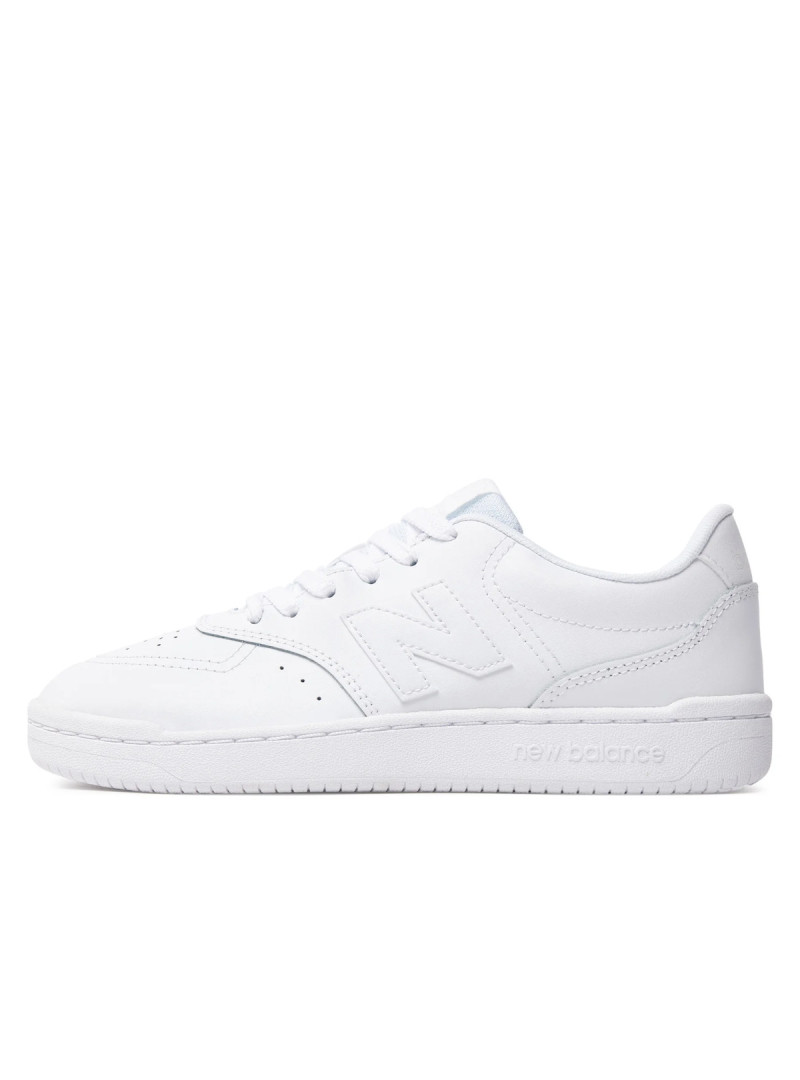 New Balance Męskie Sneakersy NB 80 Klasyczne - Białe