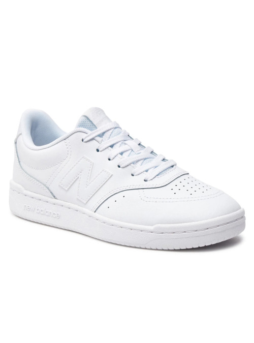 New Balance Męskie Sneakersy NB 80 Klasyczne - Białe