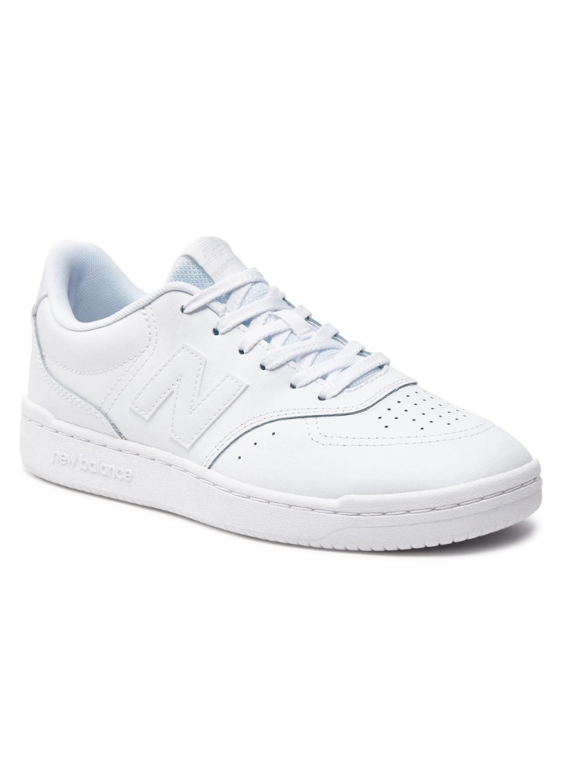 New Balance Męskie Sneakersy NB 80 Klasyczne - Białe