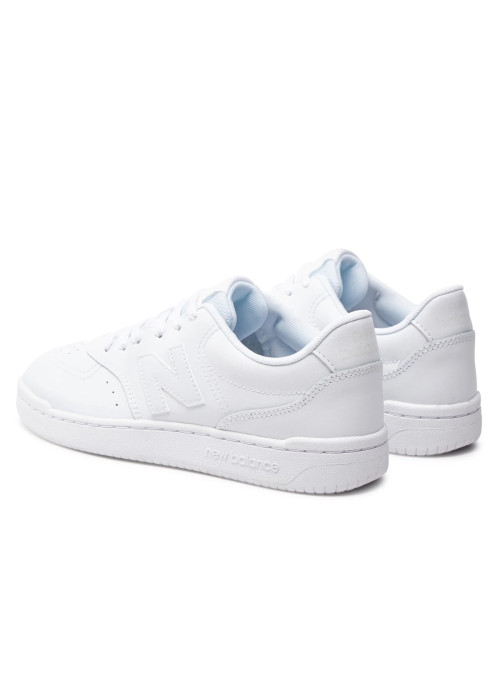 New Balance Męskie Sneakersy NB 80 Klasyczne - Białe