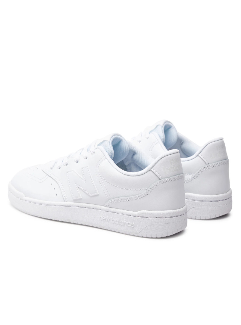 New Balance Męskie Sneakersy NB 80 Klasyczne - Białe