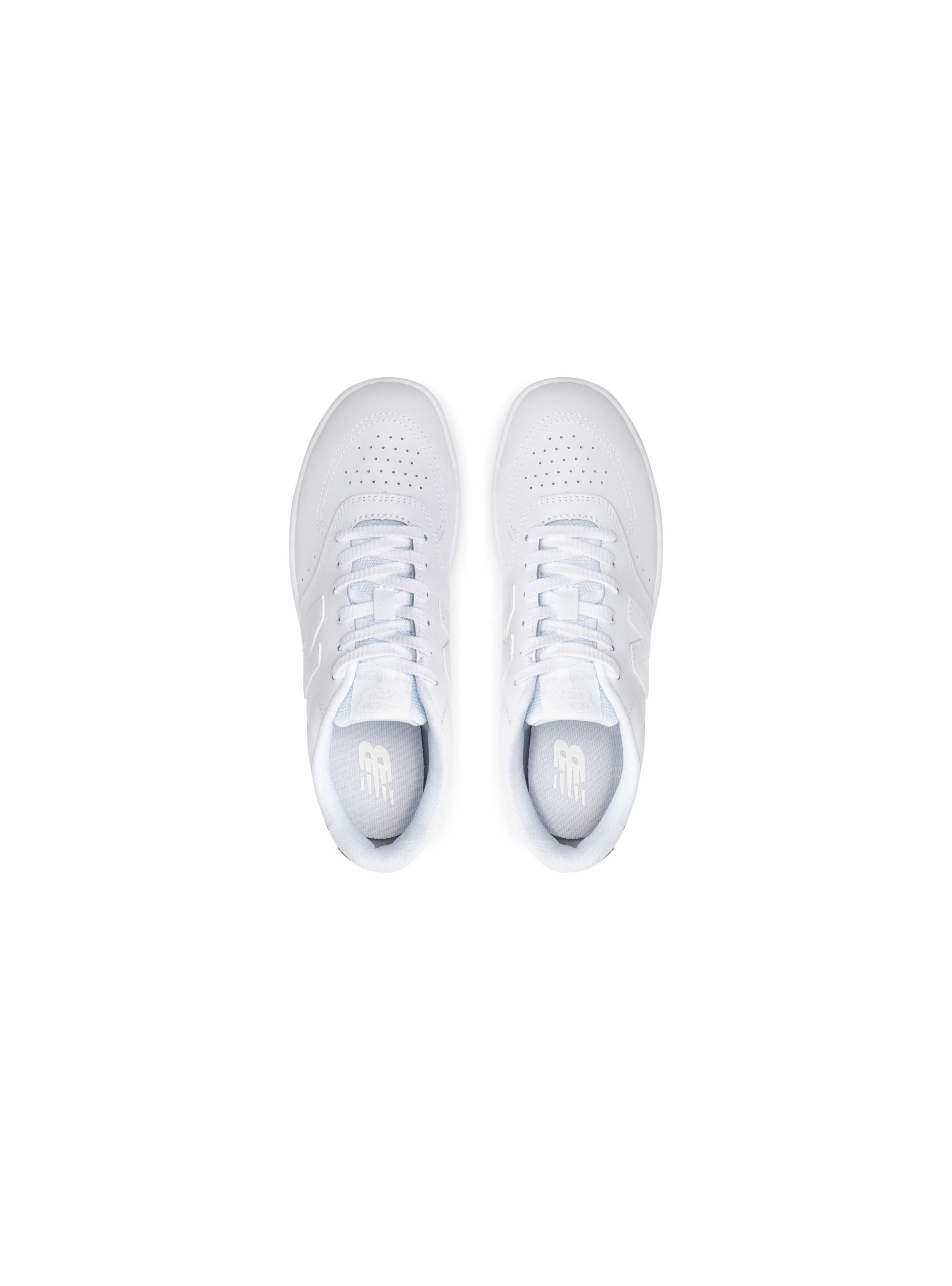 New Balance Męskie Sneakersy NB 80 Klasyczne - Białe