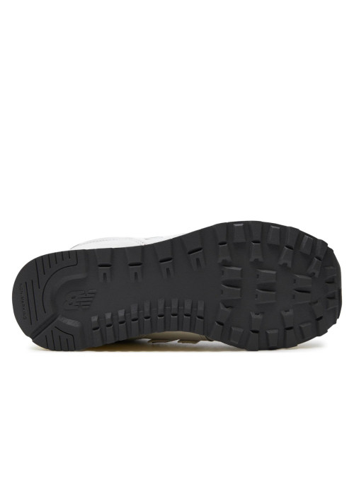 New Balance Junior Sneakersy NB 574 Klasyczne - Szare