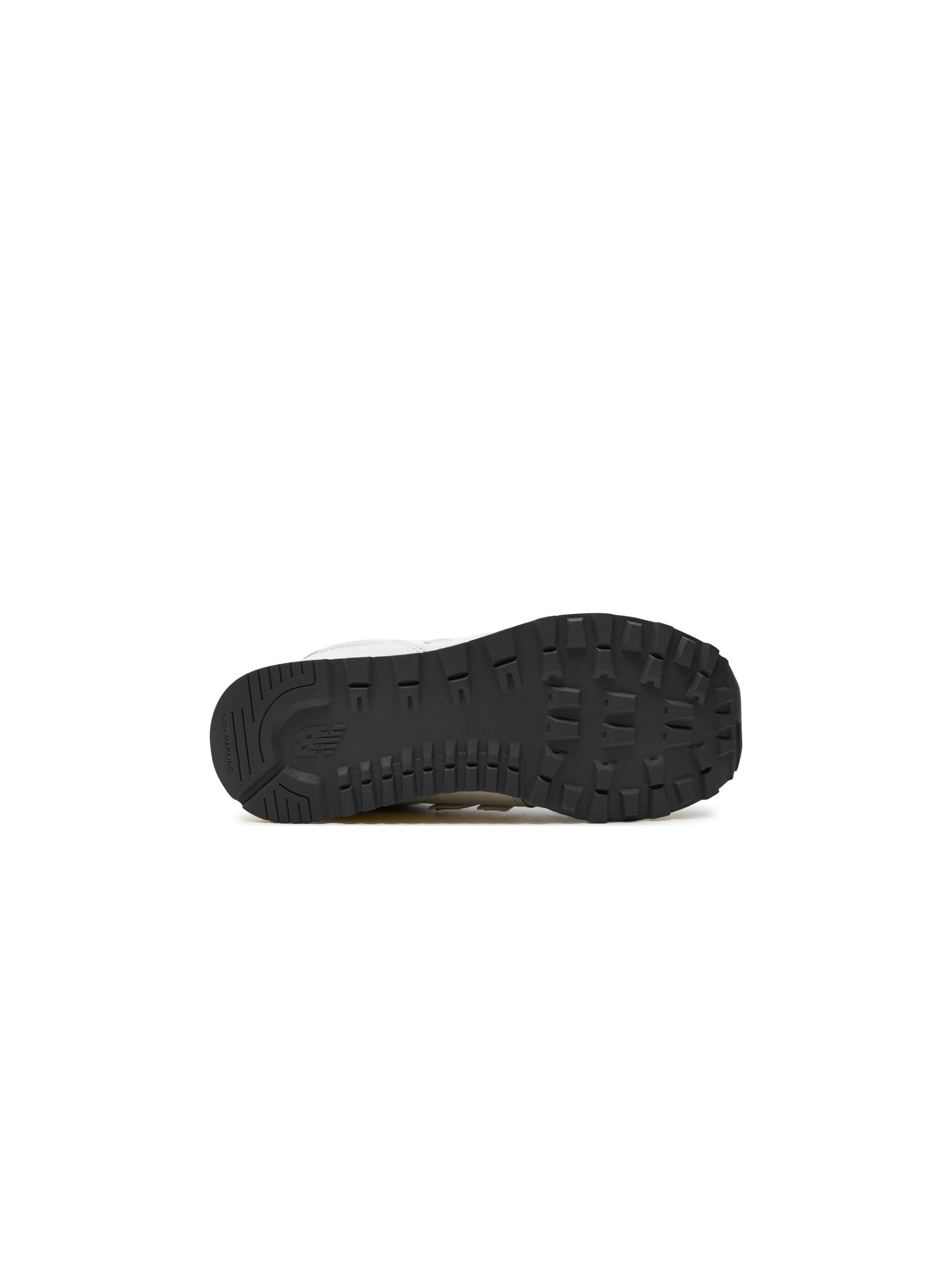 New Balance Junior Sneakersy NB 574 Klasyczne - Szare