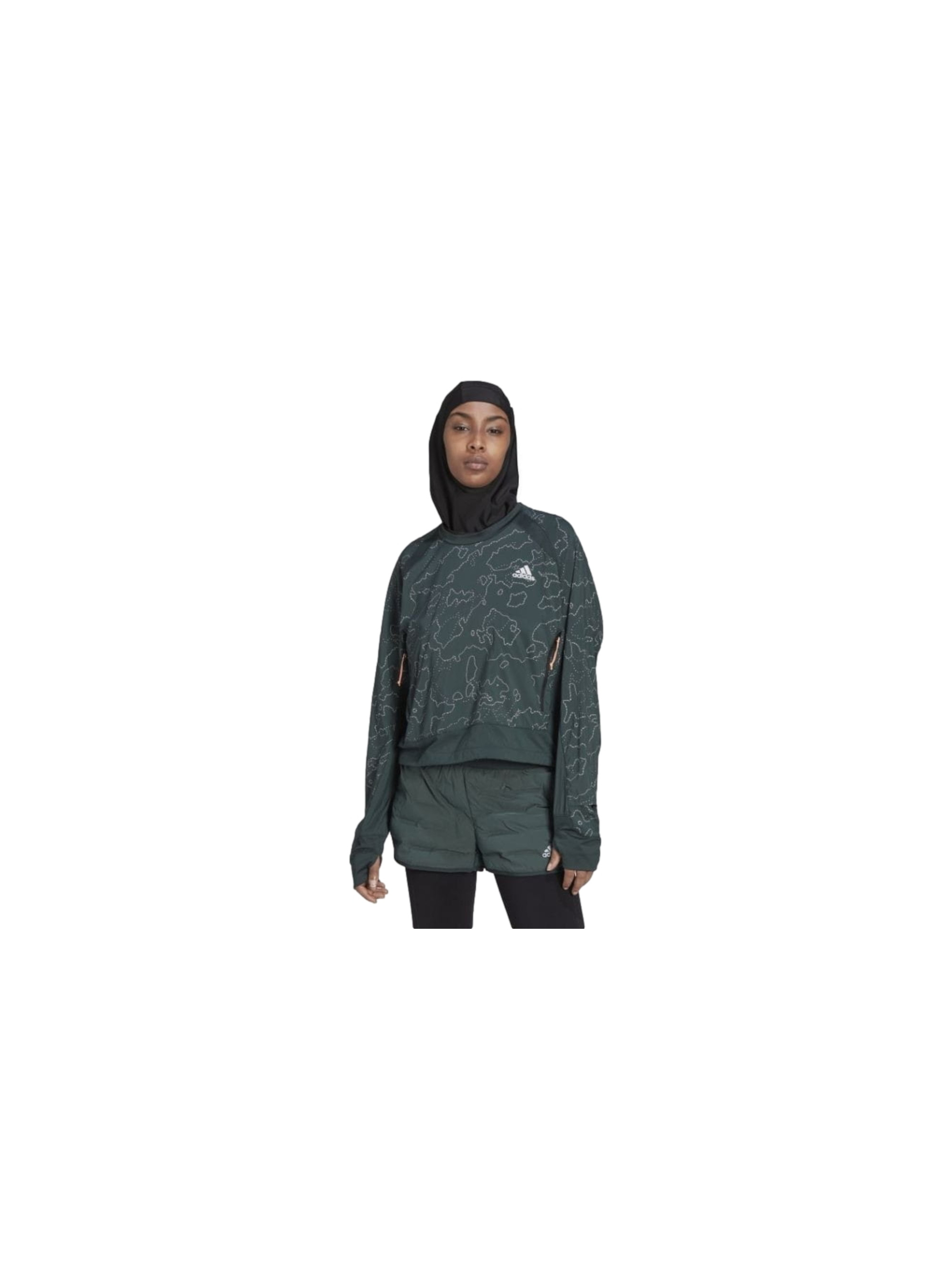 Adidas XCITY COVER UP HC6323