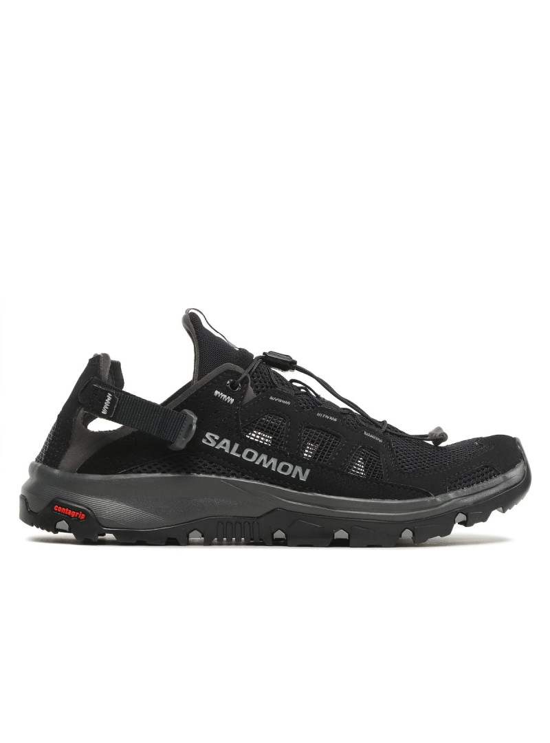 Salomon Męskie Buty Sportowe Techamphibian 5 Wszechstronne - Czarne