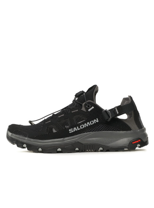 Salomon Męskie Buty Sportowe Techamphibian 5 Wszechstronne - Czarne