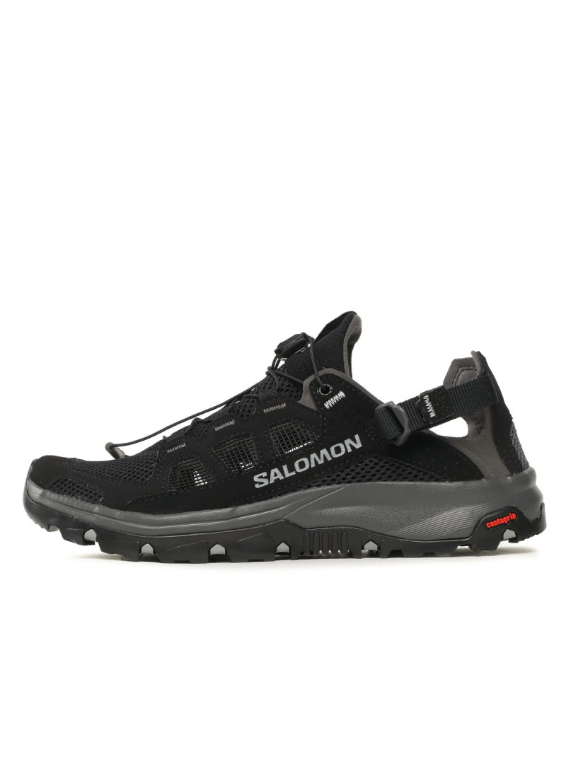 Salomon Męskie Buty Sportowe Techamphibian 5 Wszechstronne - Czarne
