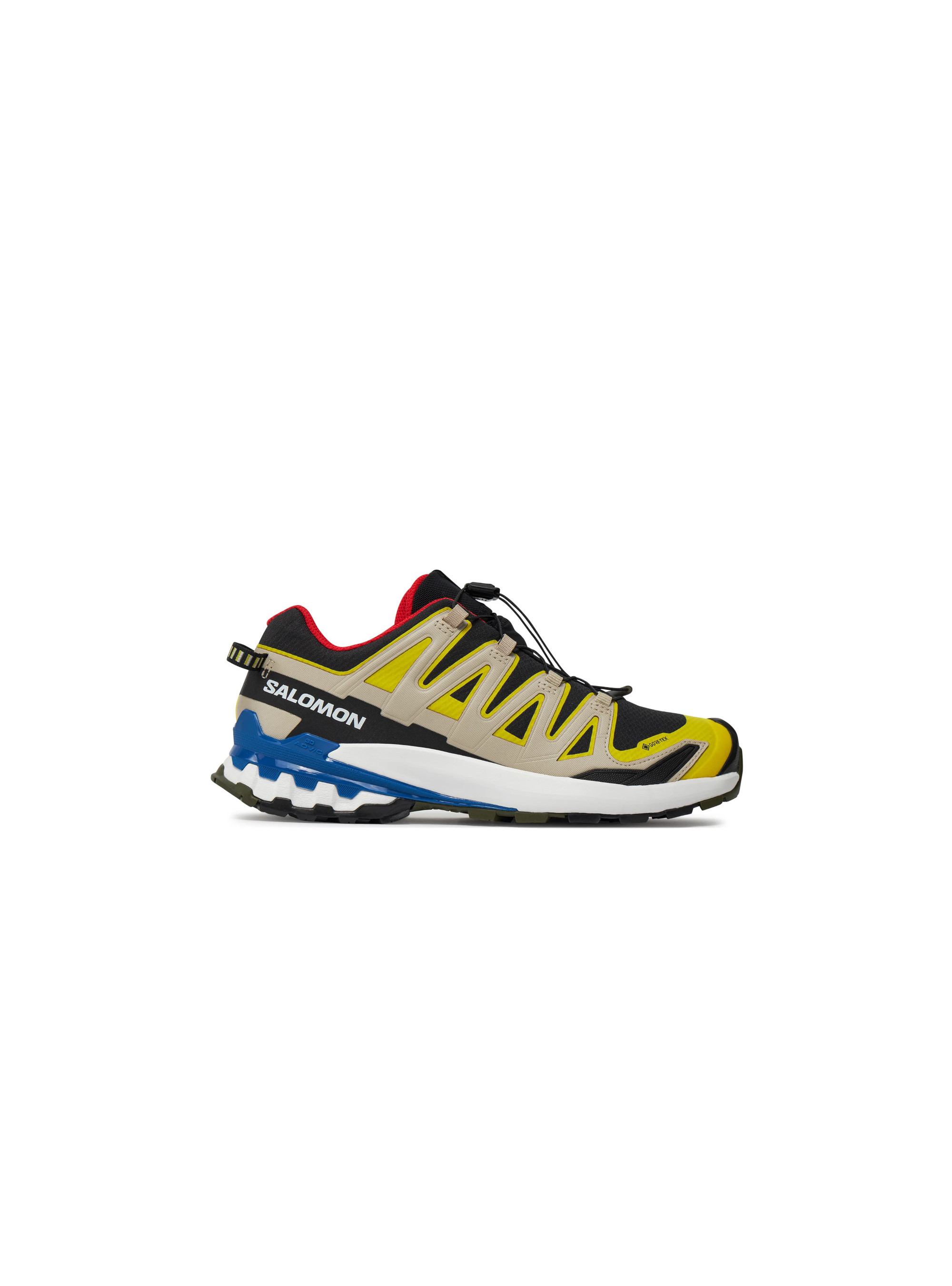 Salomon Męskie Buty Sportowe XA Pro 3D V9 GTX Wodoodporne - Czarne