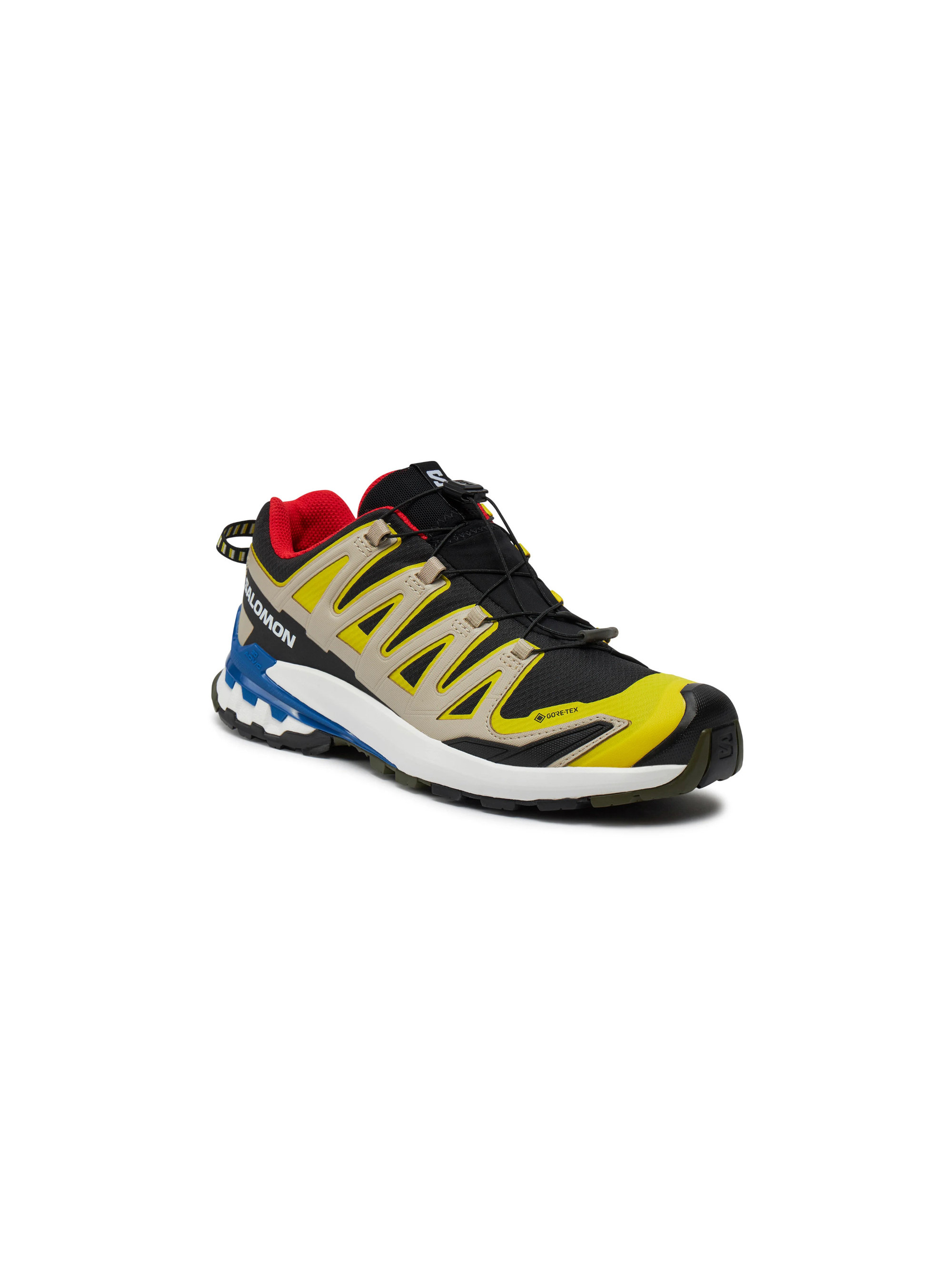 Salomon Męskie Buty Sportowe XA Pro 3D V9 GTX Wodoodporne - Czarne