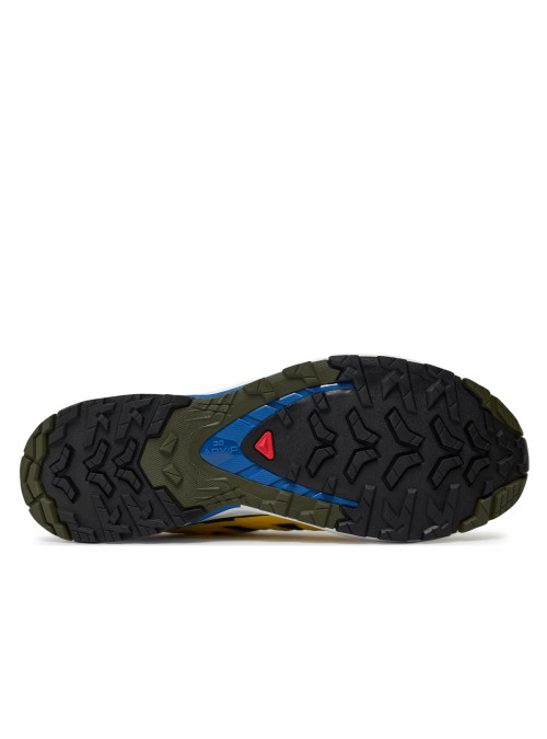 Salomon Męskie Buty Sportowe XA Pro 3D V9 GTX Wodoodporne - Czarne