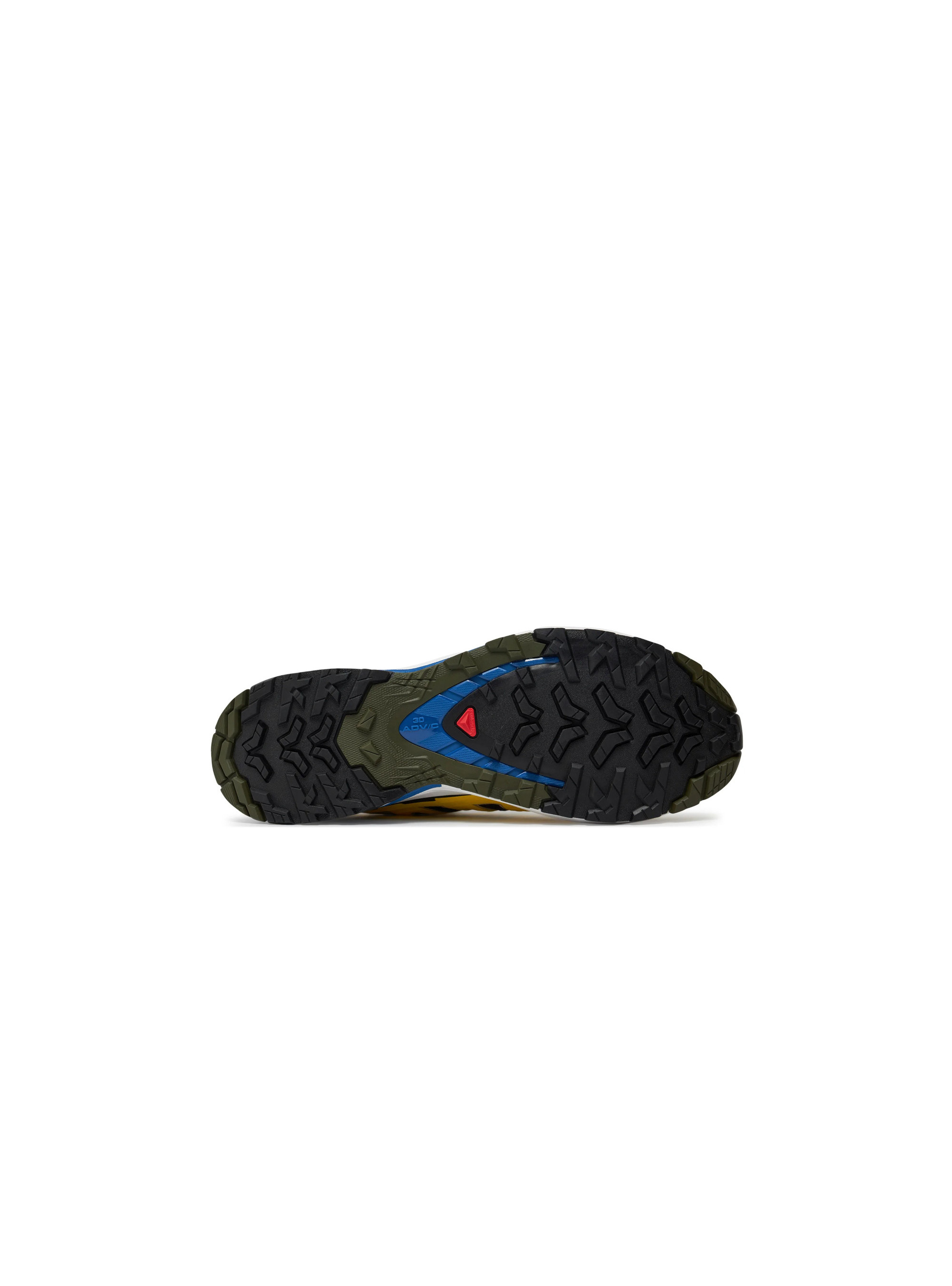 Salomon Męskie Buty Sportowe XA Pro 3D V9 GTX Wodoodporne - Czarne