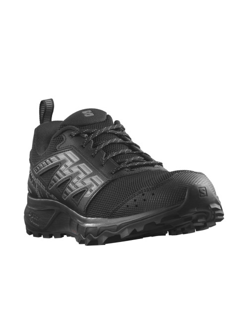 Salomon Męskie Buty Sportowe Wander Wszechstronne - Czarne
