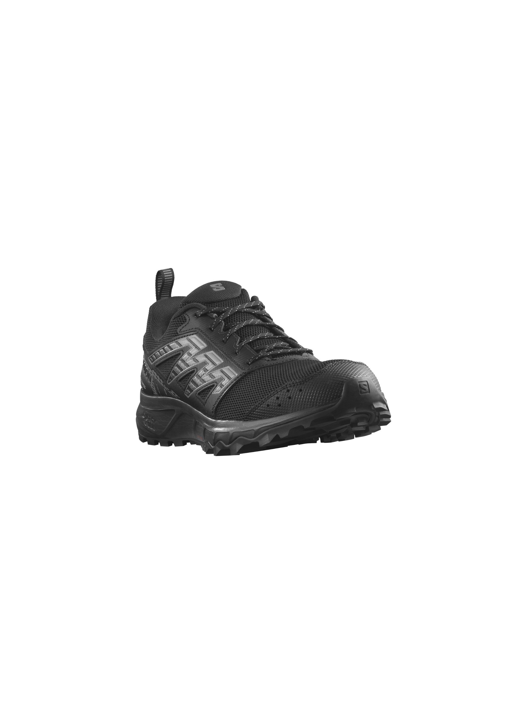 Salomon Męskie Buty Sportowe Wander Wszechstronne - Czarne
