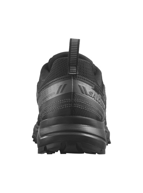 Salomon Męskie Buty Sportowe Wander Wszechstronne - Czarne