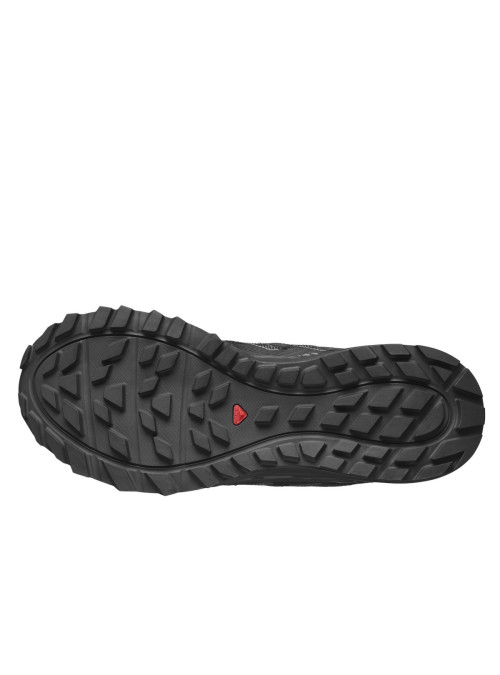 Salomon Męskie Buty Sportowe Wander Wszechstronne - Czarne