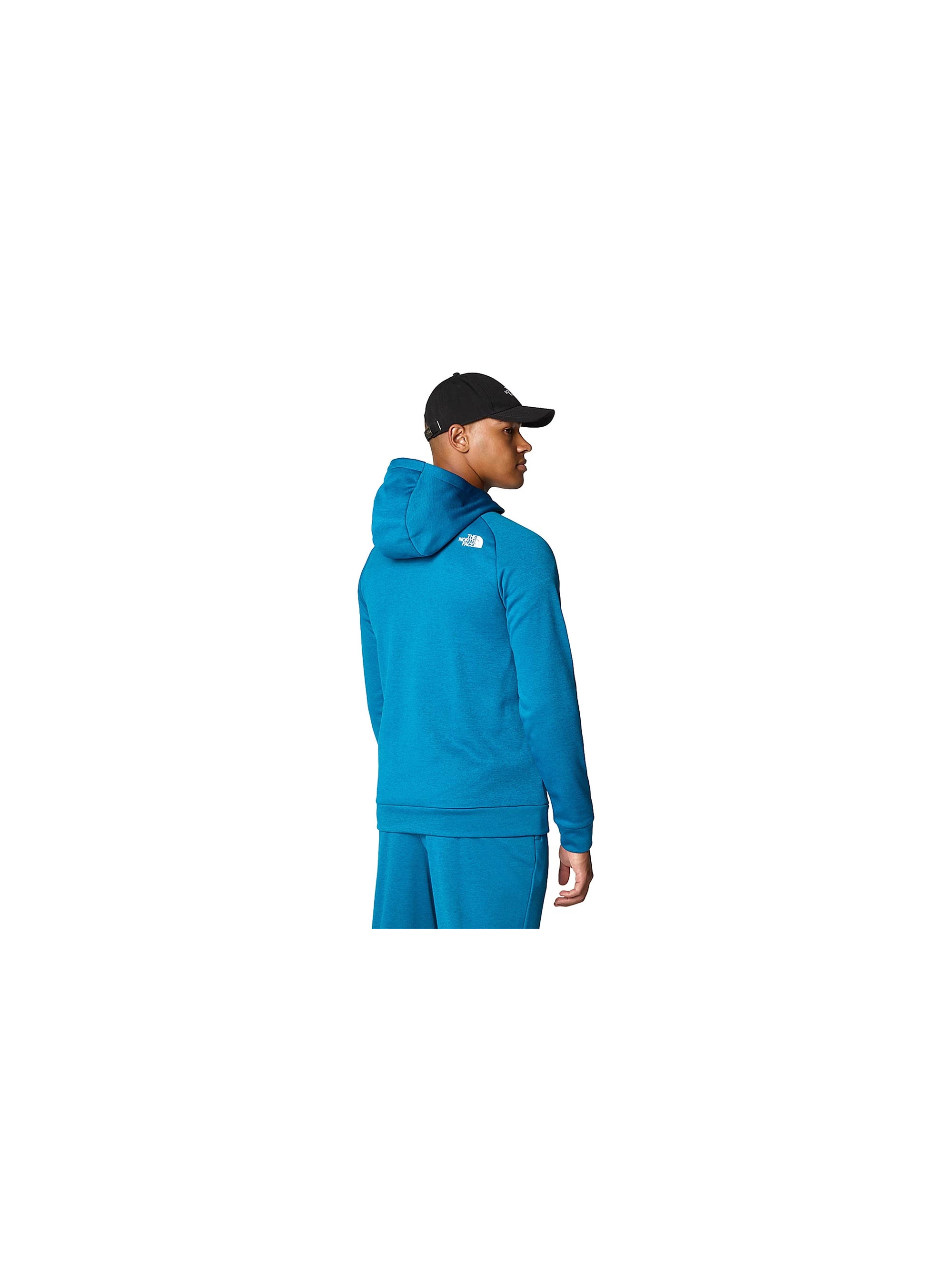 The North Face M REAXION FLEECE FZ HD NF0A7Z9OZO5