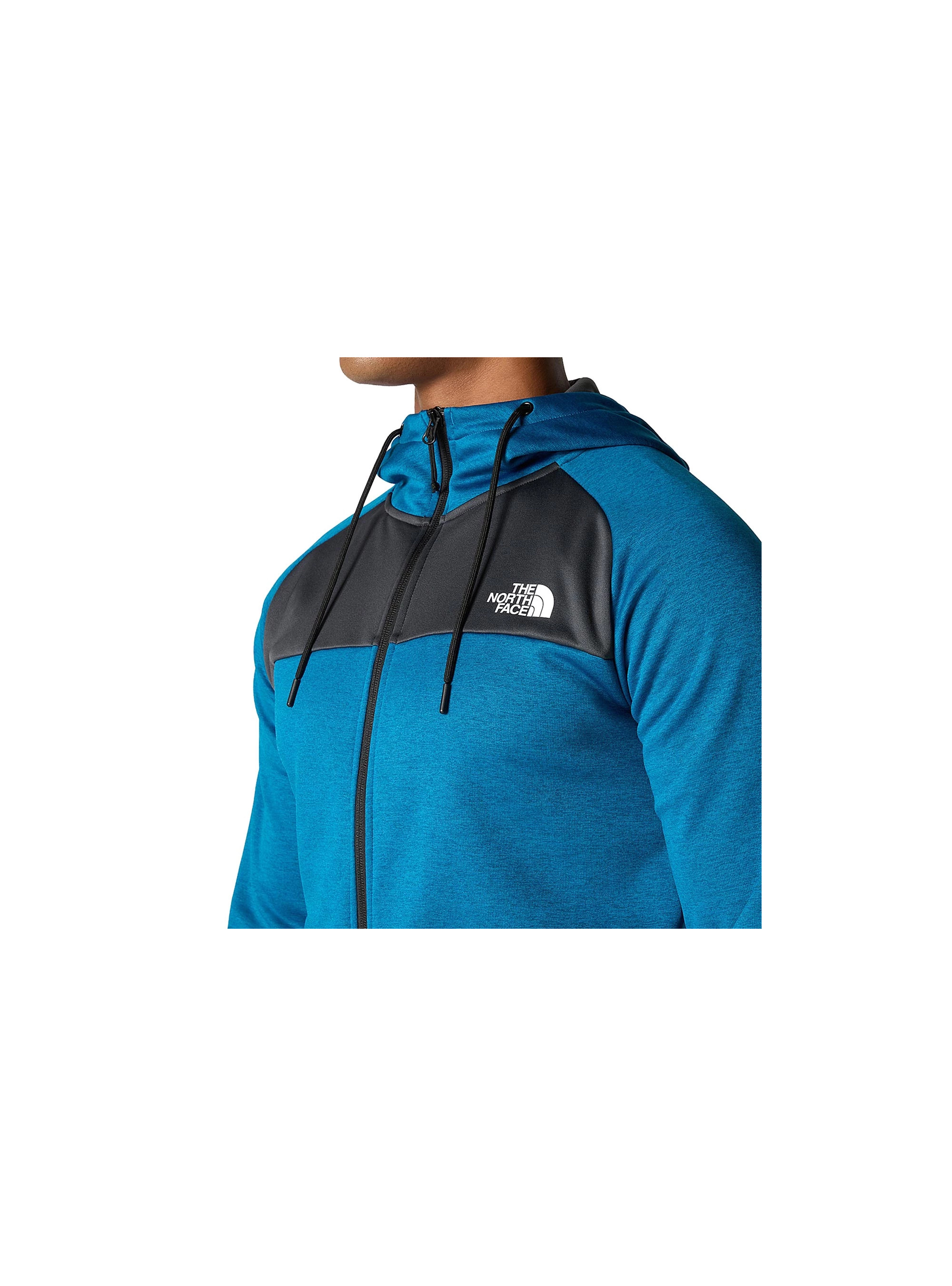 The North Face M REAXION FLEECE FZ HD NF0A7Z9OZO5