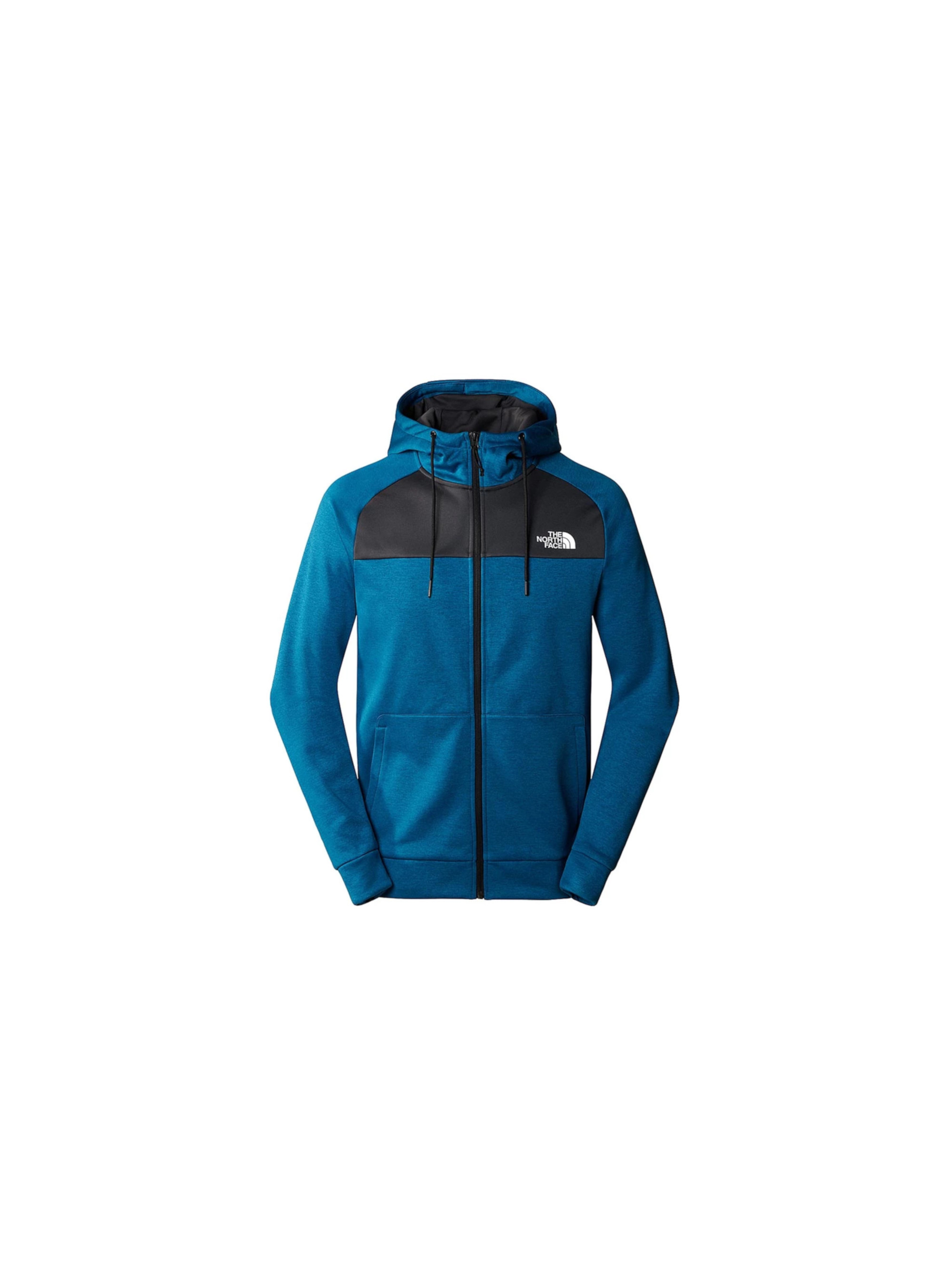 The North Face M REAXION FLEECE FZ HD NF0A7Z9OZO5