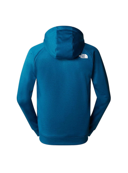 The North Face M REAXION FLEECE FZ HD NF0A7Z9OZO5