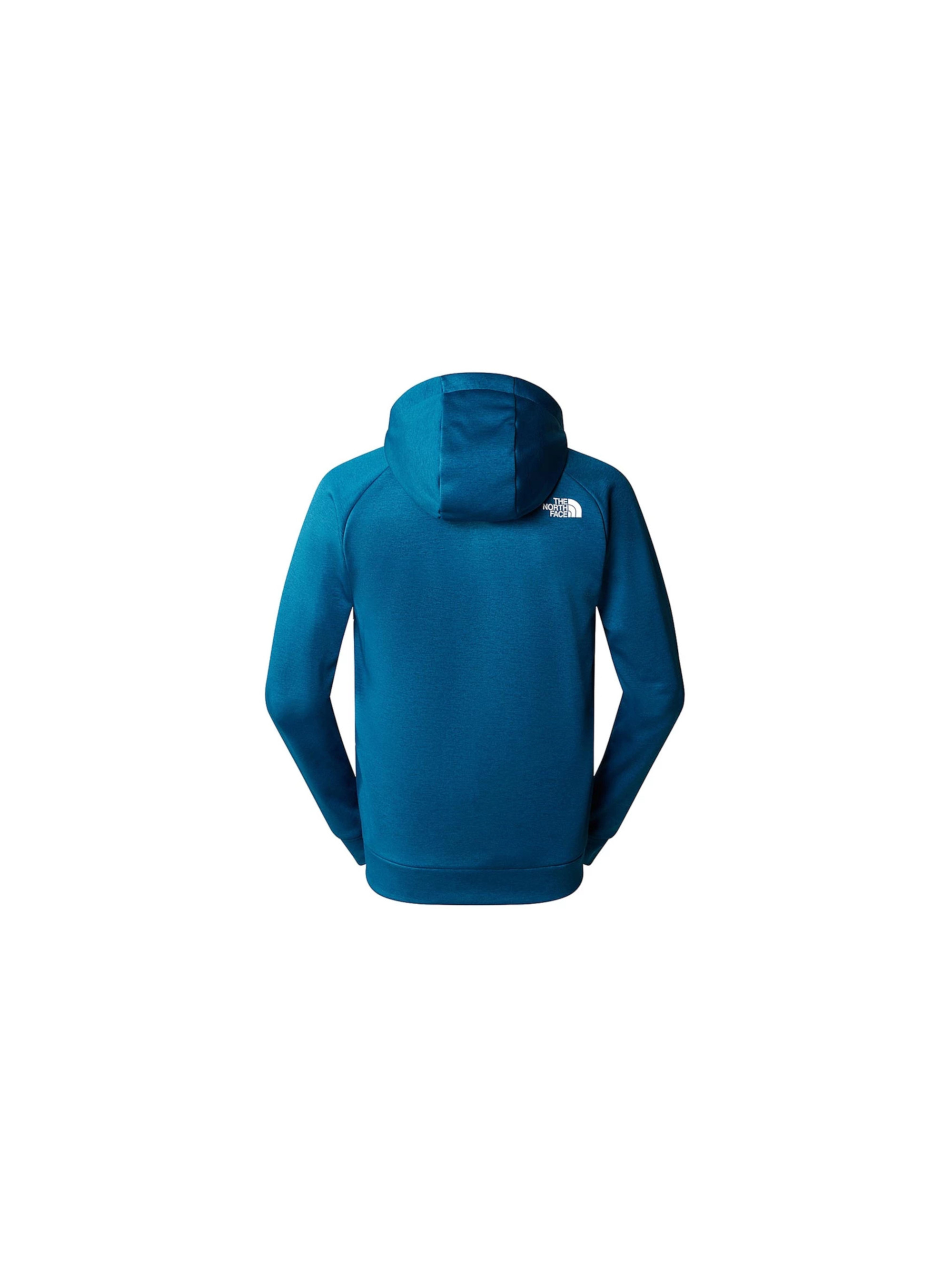 The North Face M REAXION FLEECE FZ HD NF0A7Z9OZO5