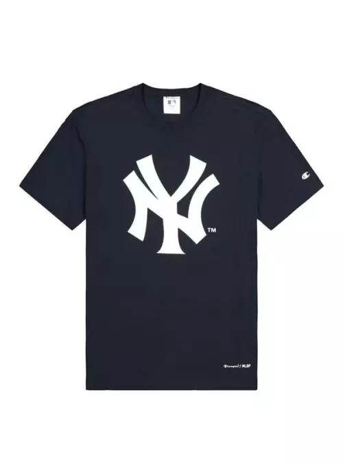 Champion CREWNECK TEE 214646BS501