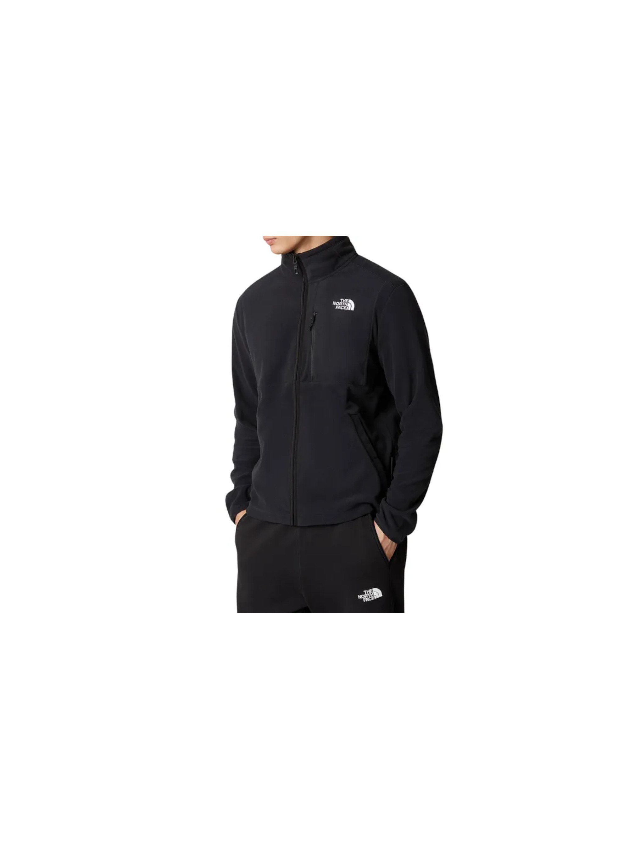 The North Face M HOMESAFE FULL ZIP FLE NF0A8563KX7