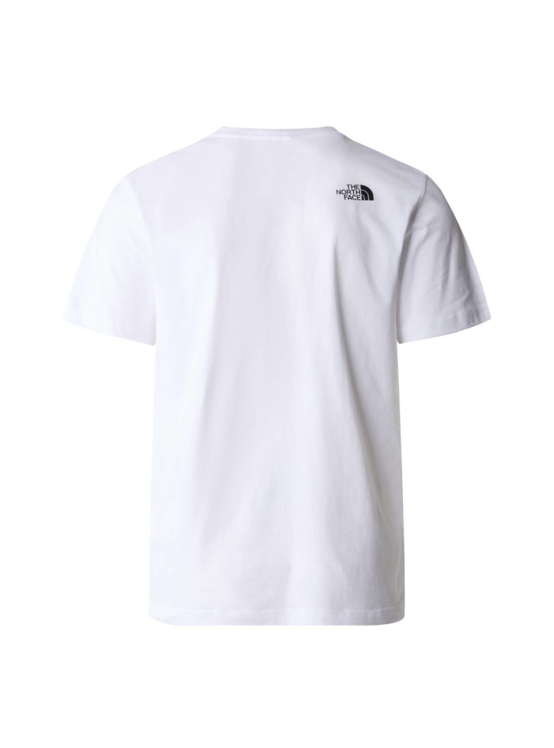 The North Face M S/S EASY TEE NF0A87N5FN4
