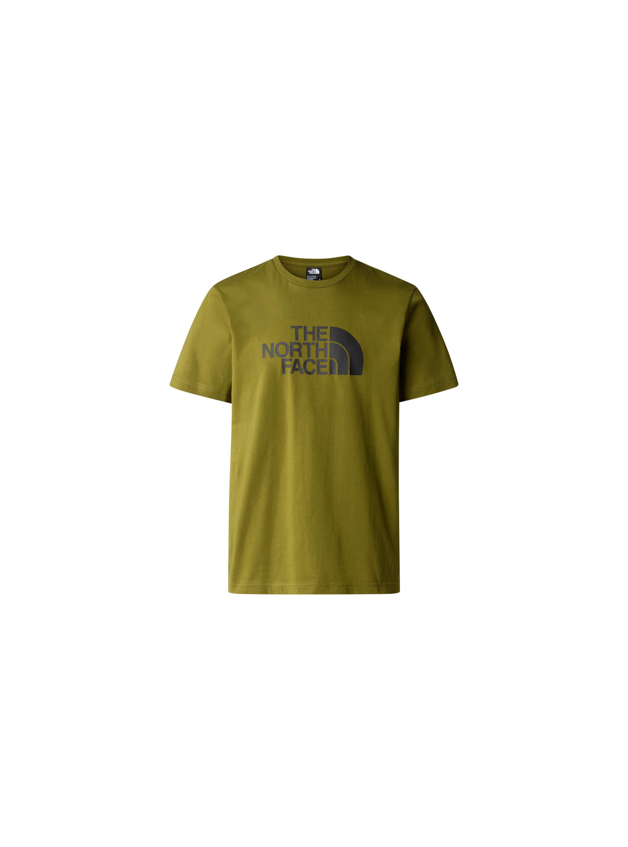 The North Face M S/S EASY TEE NF0A87N5PIB