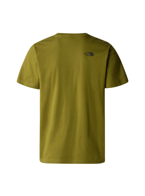 The North Face M S/S EASY TEE NF0A87N5PIB