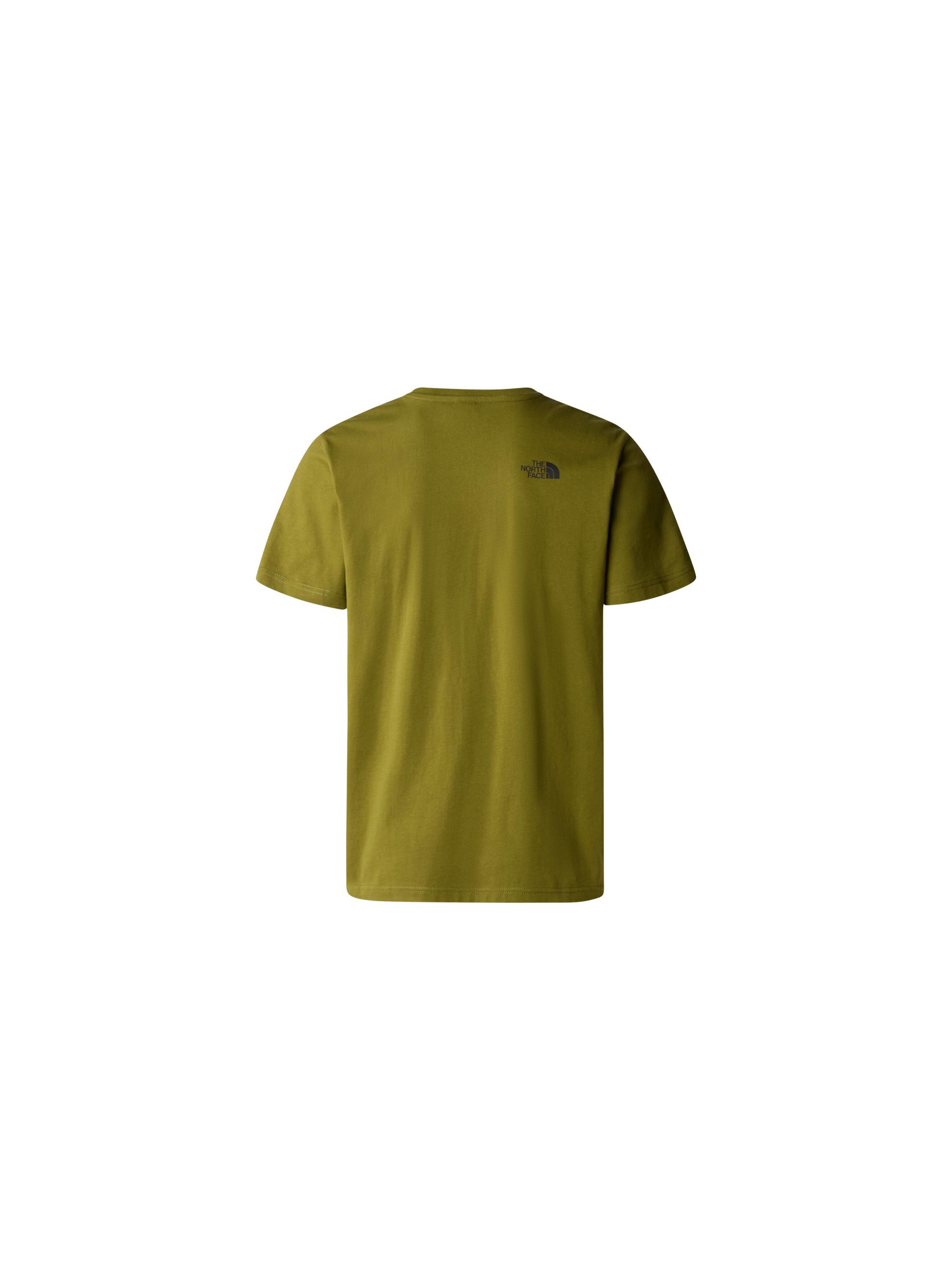The North Face M S/S EASY TEE NF0A87N5PIB