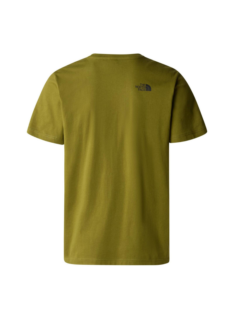 The North Face M S/S EASY TEE NF0A87N5PIB