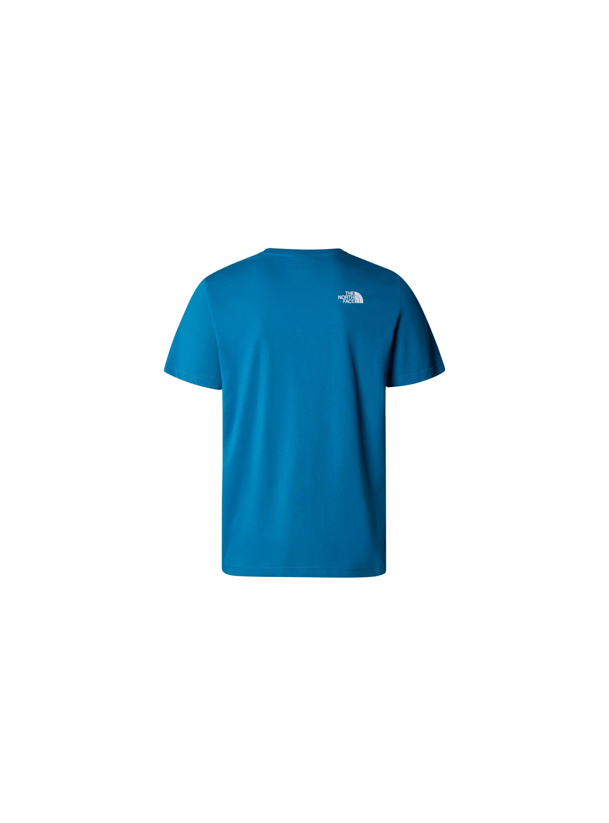 The North Face M S/S EASY TEE NF0A87N5RBI