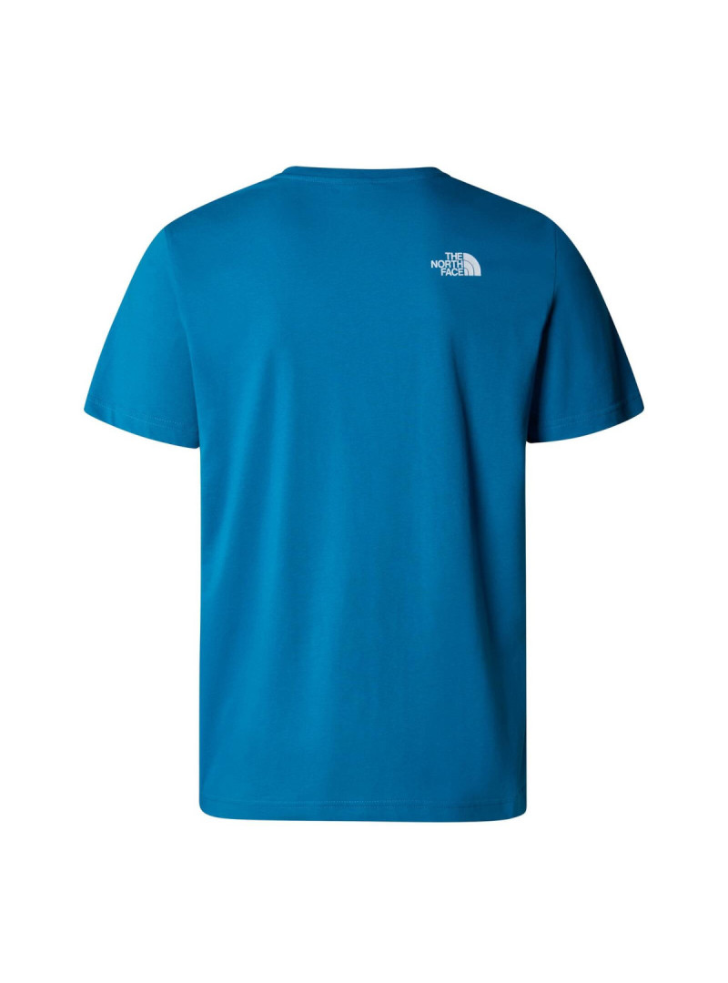 The North Face M S/S EASY TEE NF0A87N5RBI
