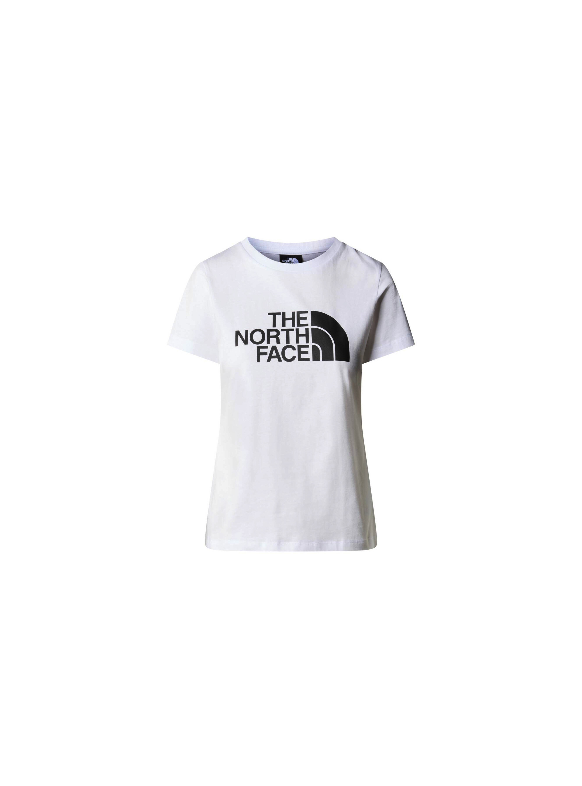 The North Face W S/S EASY TEE NF0A87N6FN4