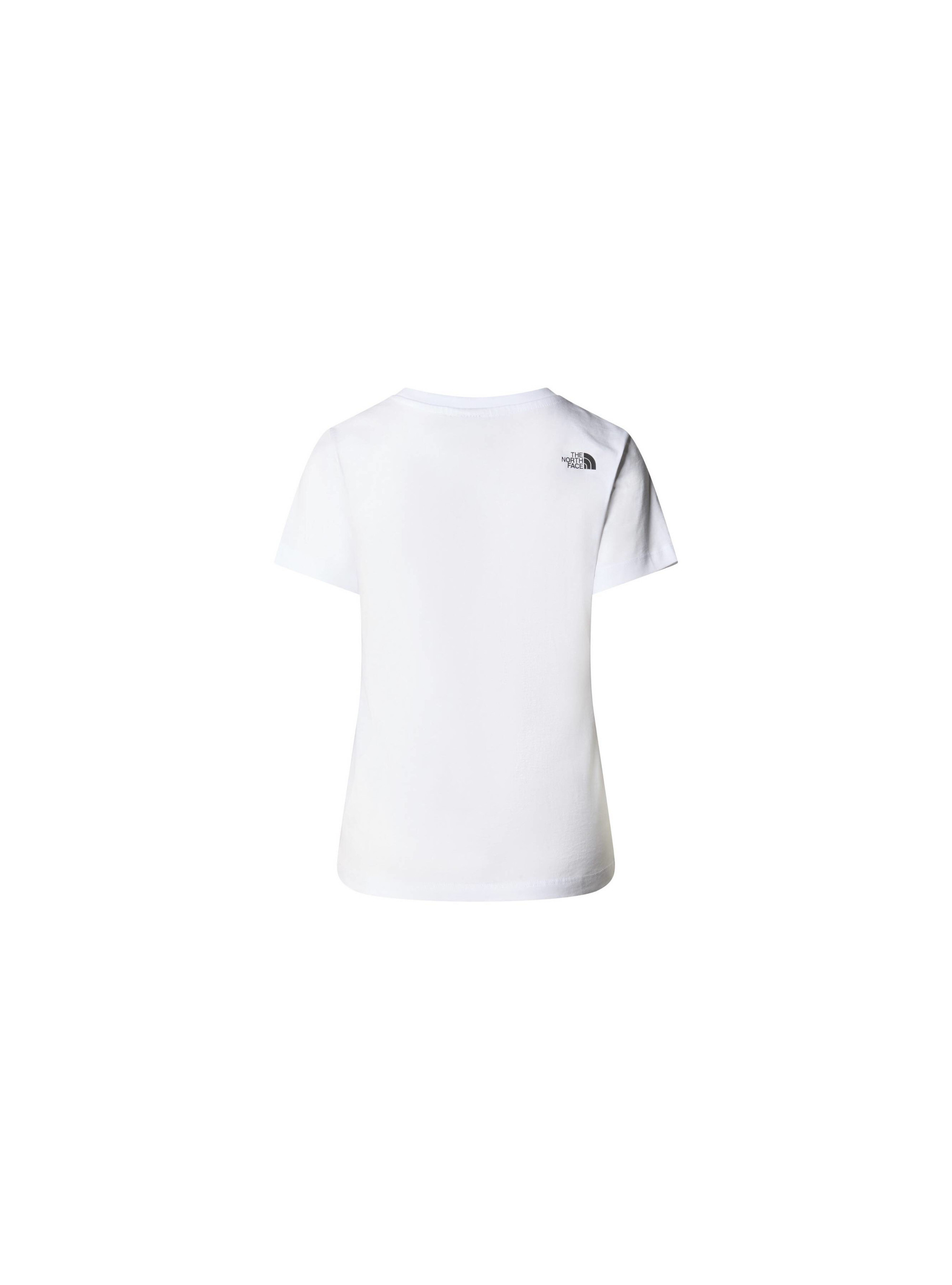 The North Face W S/S EASY TEE NF0A87N6FN4