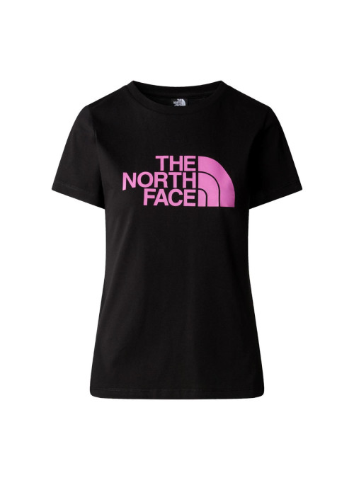 The North Face W S/S EASY TEE NF0A87N6YES