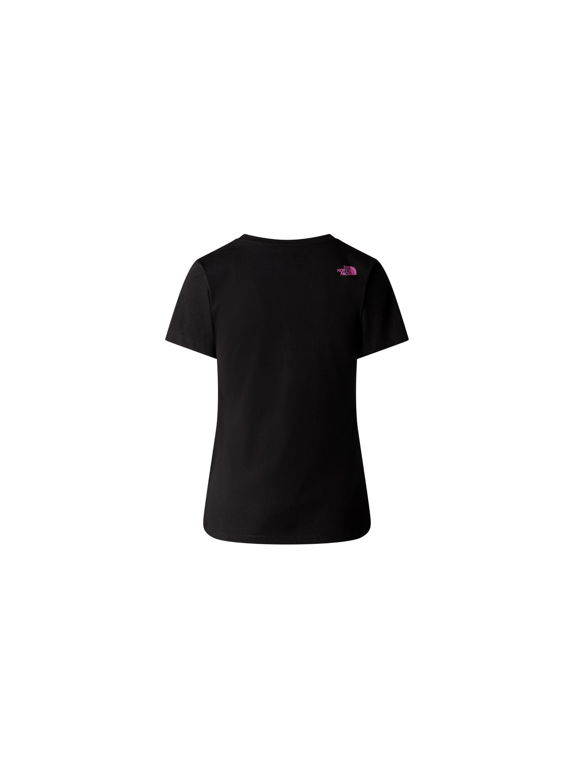 The North Face W S/S EASY TEE NF0A87N6YES