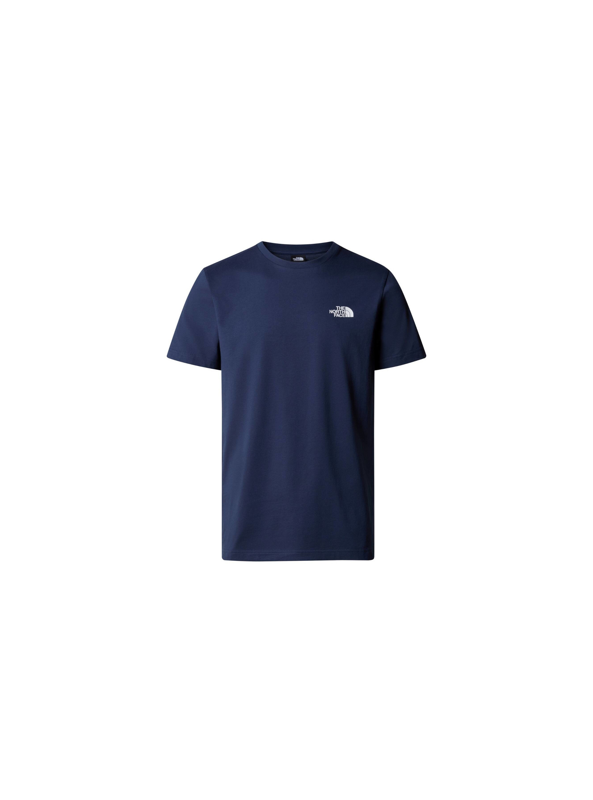 The North Face M S/S SIMPLE DOME TEE NF0A87NG8K2