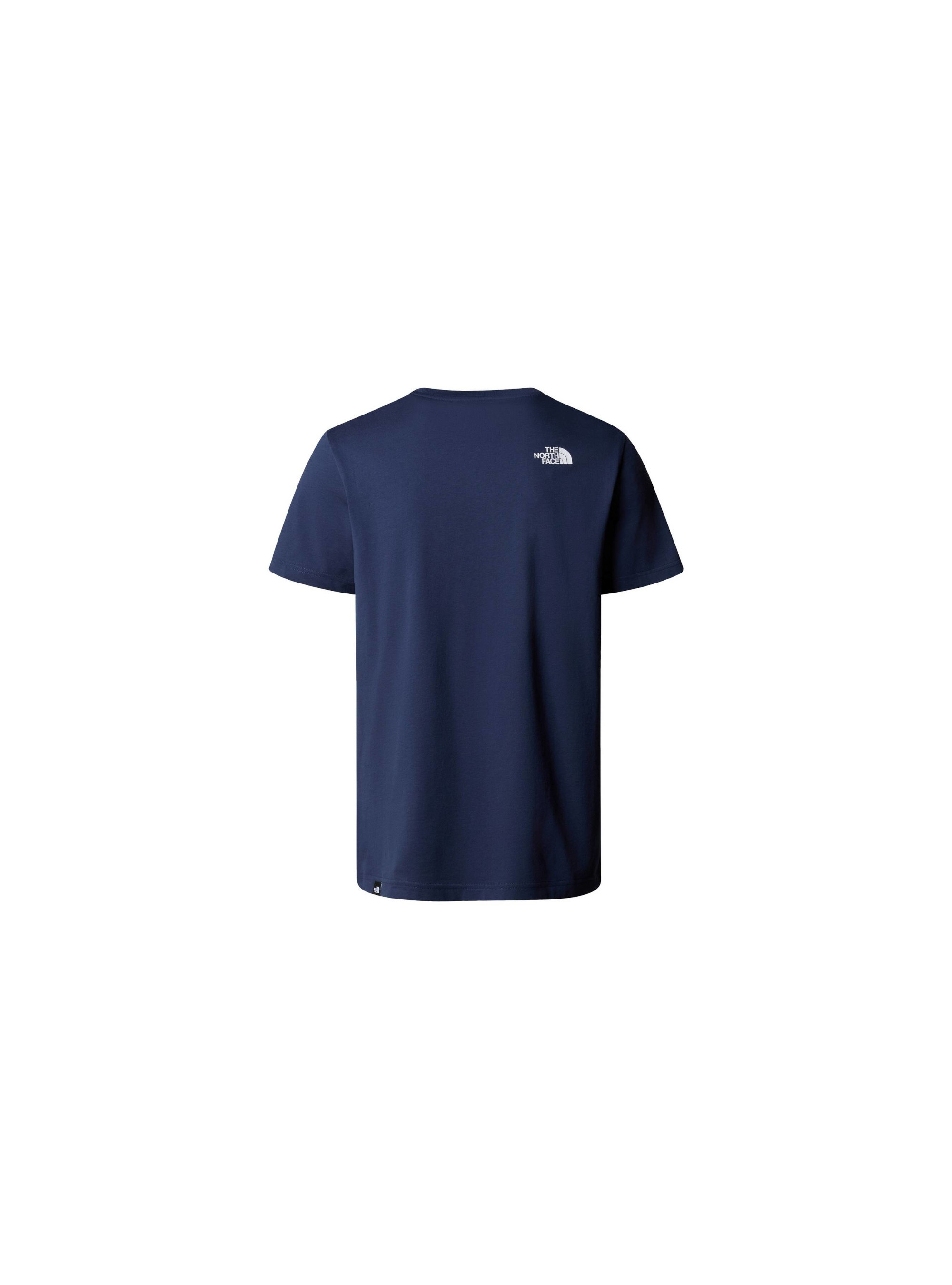 The North Face M S/S SIMPLE DOME TEE NF0A87NG8K2