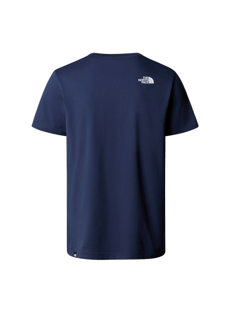 The North Face M S/S SIMPLE DOME TEE NF0A87NG8K2