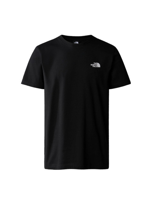 The North Face M S/S SIMPLE DOME TEE NF0A87NGJK3
