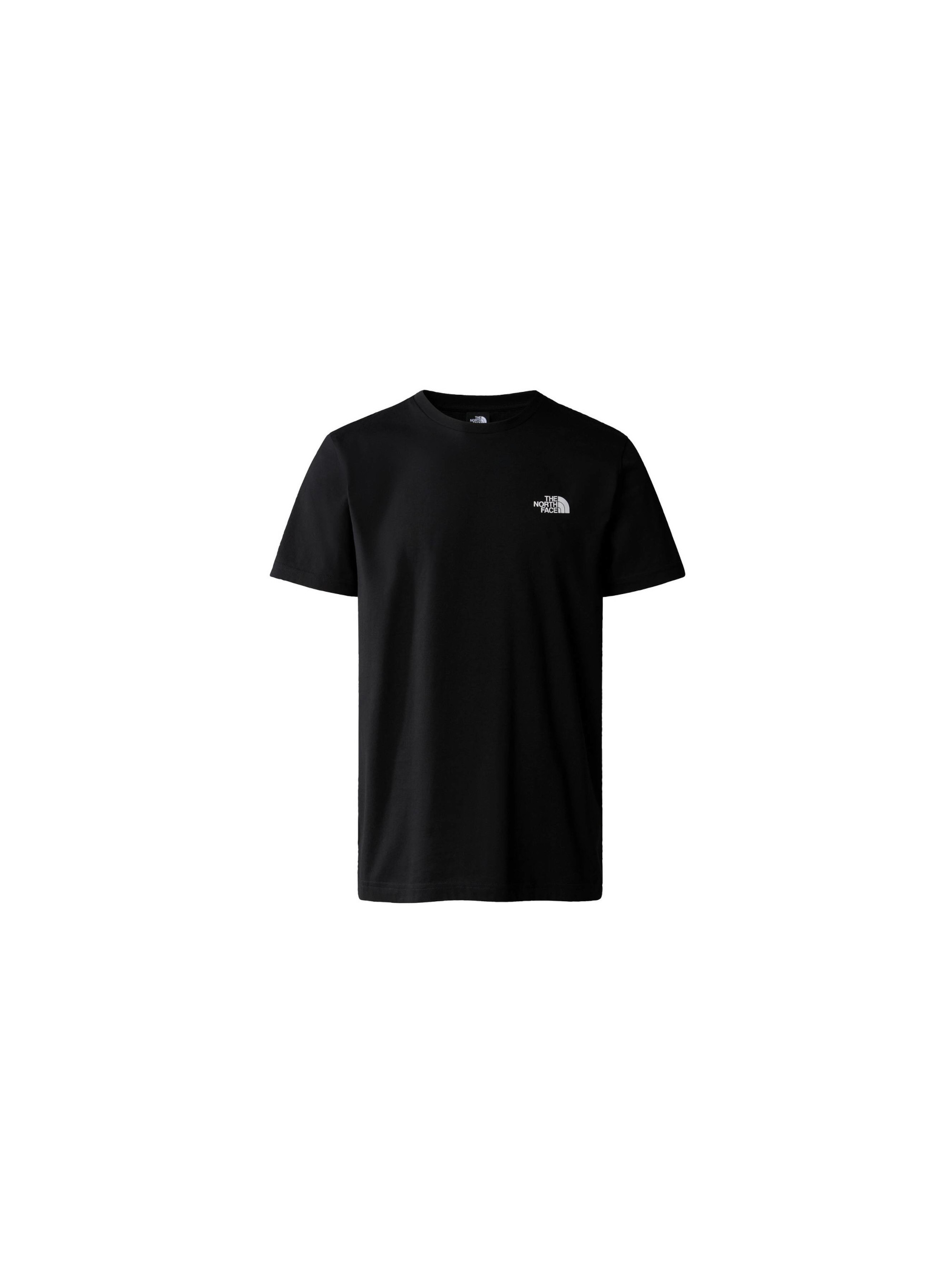 The North Face M S/S SIMPLE DOME TEE NF0A87NGJK3