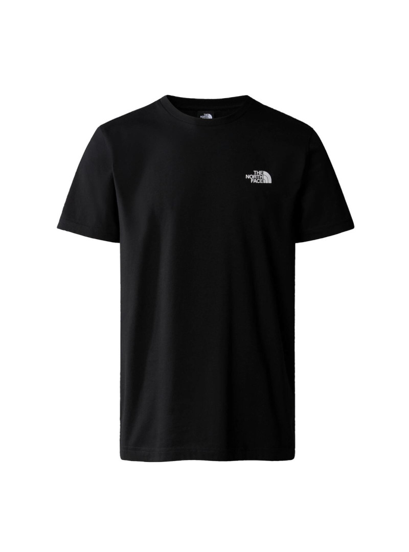 The North Face M S/S SIMPLE DOME TEE NF0A87NGJK3