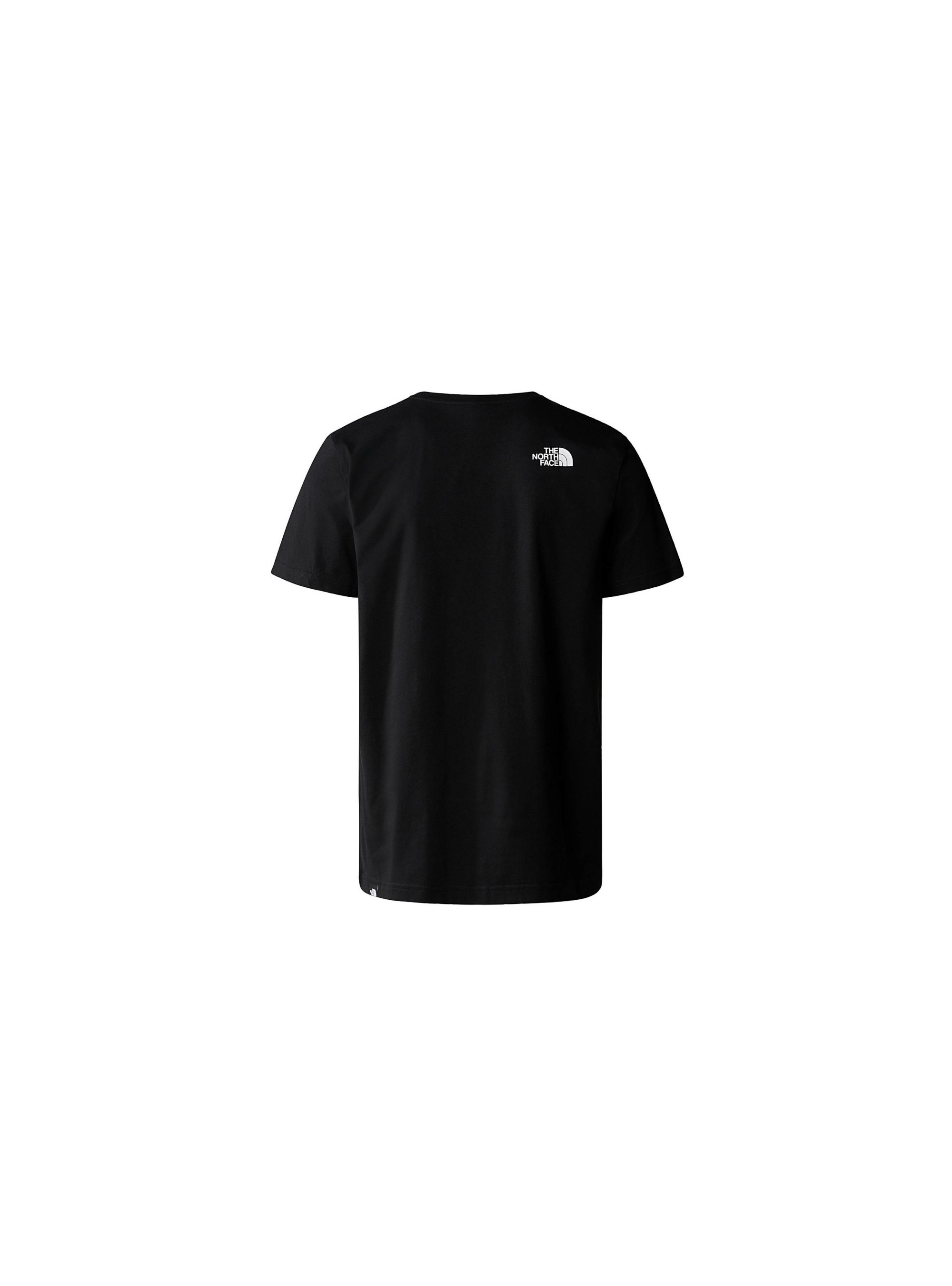 The North Face M S/S SIMPLE DOME TEE NF0A87NGJK3