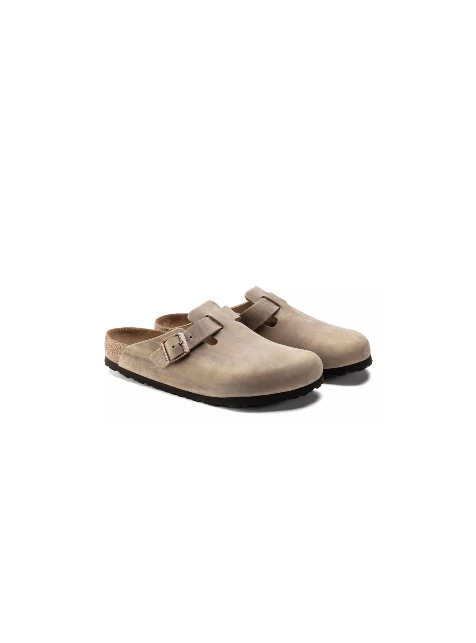 Birkenstock BOSTONSFB LEOI REGULAR 1018147