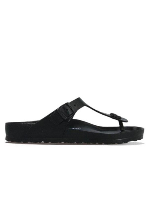 Birkenstock Damskie Klapki GIZEH EVA REGULAR Czarny