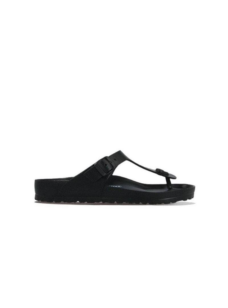 Birkenstock Damskie Klapki GIZEH EVA REGULAR Czarny