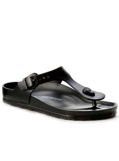 Birkenstock Damskie Klapki GIZEH EVA REGULAR Czarny