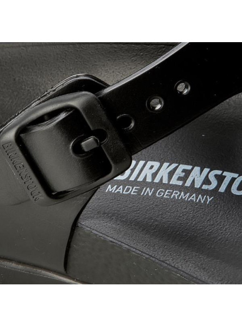 Birkenstock Damskie Klapki GIZEH EVA REGULAR Czarny